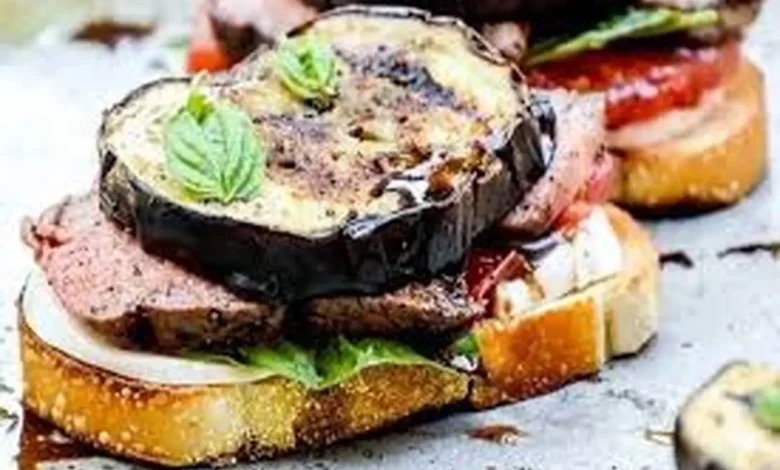 طعم خوش راباهر لقمه از این ساندویچ تجربه کنید