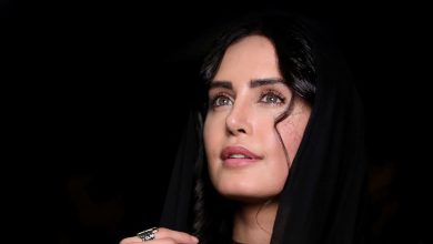 سلفی جالب الناز شاکر دوست و پت خانگی اش وایرال شد+تصویر