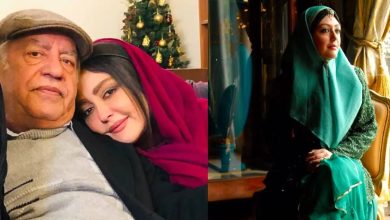 تغییرات شقایق فراهانی «دختر بهزاد فراهانی» در 53 سالگی! +تصویر