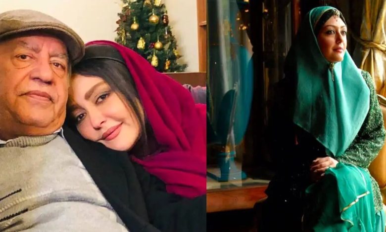 تغییرات شقایق فراهانی «دختر بهزاد فراهانی» در 53 سالگی! +تصویر