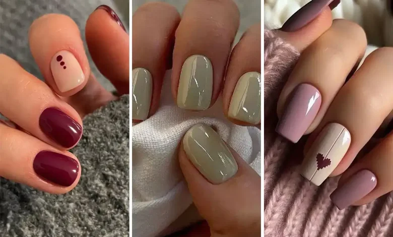 شیک ترین مدل های دیزاین ناخن تابستانی در سال 1404