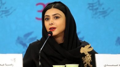 آزاده صمدی برای سووشون دختر هندوستانی می شود+فیلم