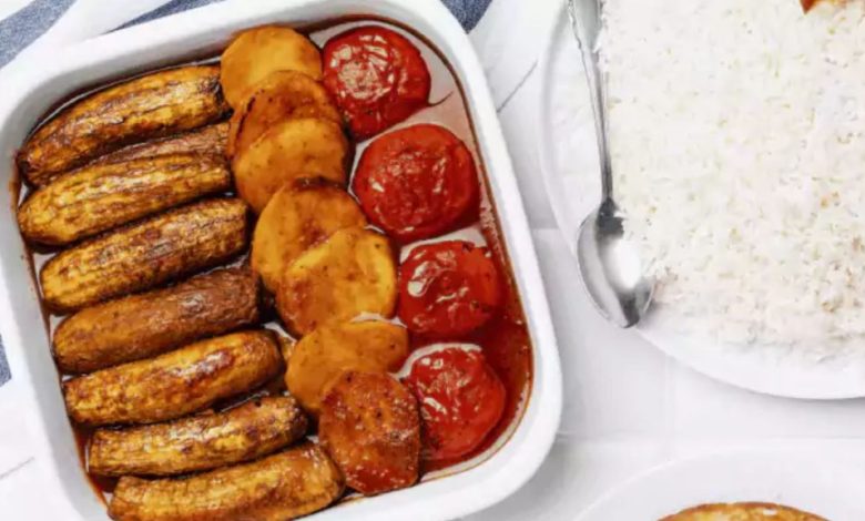 روش خوراک کدو و بادمجان، یک وعده مقوی و سرشار از مواد مغذی