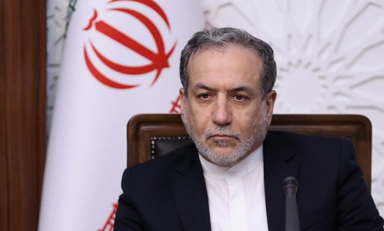 عراقچی بایک پیام برای آمریکاخط و نشان کشید!