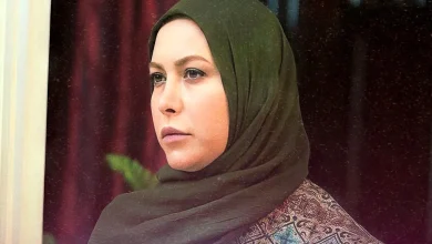 استایل جنجالی فریبا نادری همه نگاه هارا به خود جلب کرد+تصویر