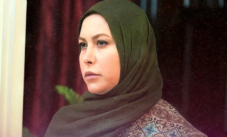 استایل جنجالی فریبا نادری همه نگاه هارا به خود جلب کرد+تصویر