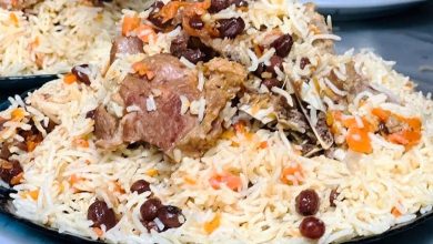 طرز تهیه پلو قشقایی؛ خوشمزه‌ترین غذای عشایری