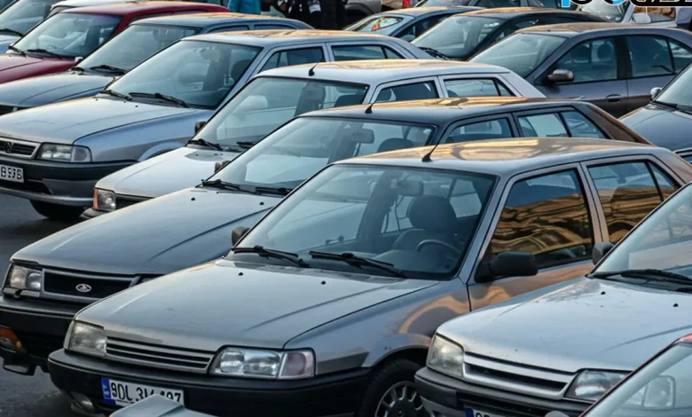 قیمت خودرو امروز 23 اردیبهشت 1404/ قهر خریداران با بازار خودرو + جدول