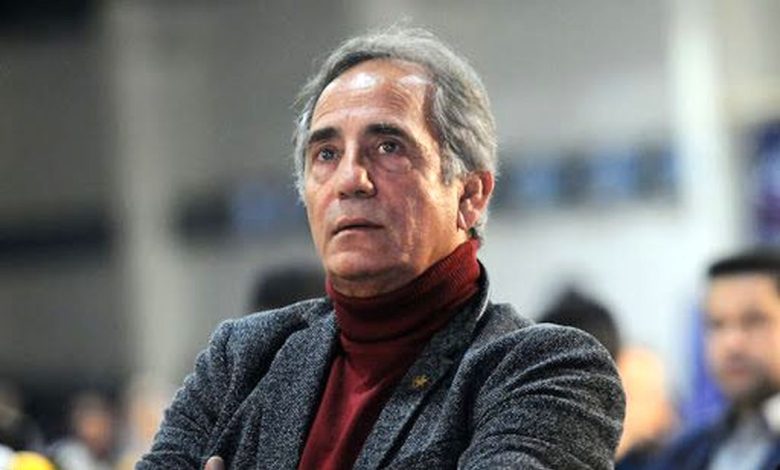 مجید مظفری به تندی از فراستی انتقادکرد+فیلم