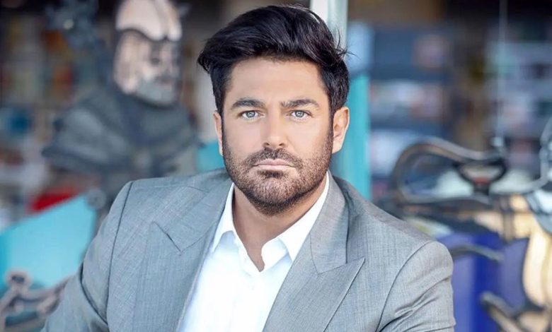 محمد رضا گلزار با این استایل سروصدا به پاکرد+تصاویر