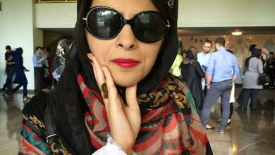 صحبت های مریم حیدر زاده درباره ی پیشنهاد کاربا محمدرضا گلزار+فیلم