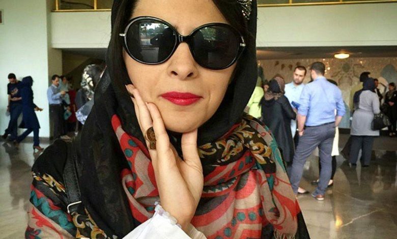 صحبت های مریم حیدر زاده درباره ی پیشنهاد کاربا محمدرضا گلزار+فیلم