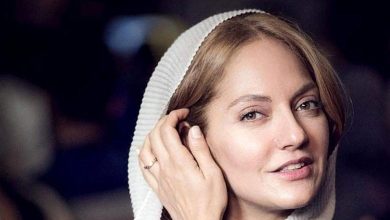 مهناز افشار به سوگ مادر نشست+تصویر