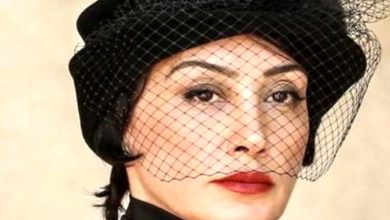 چهره شوکه کننده هدیه تهرانی در پیری یک شبه! + عکس ها