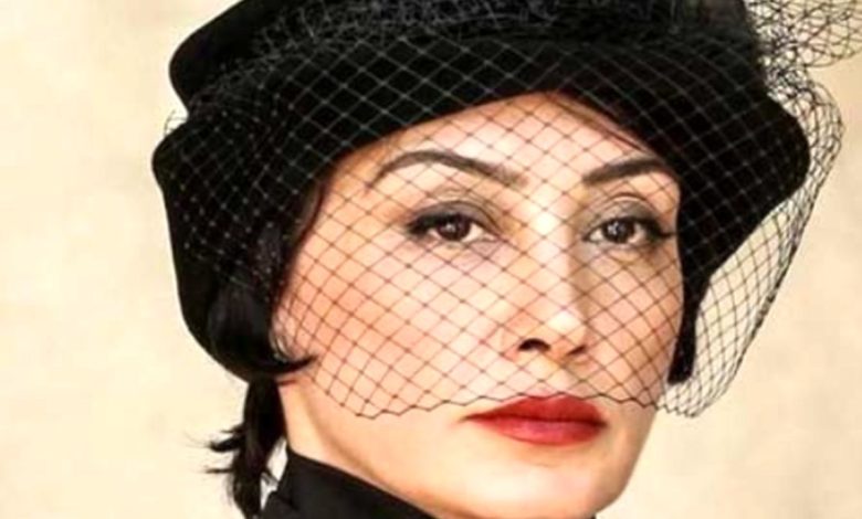 چهره شوکه کننده هدیه تهرانی در پیری یک شبه! + عکس ها