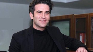 گریم غافل گیر کننده هوتن شکیبا برای سریال سووشون+تصویر