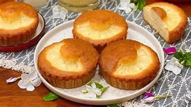 پای آناناس؛ شیرینی خوشمزه و تابستانی+فیلم