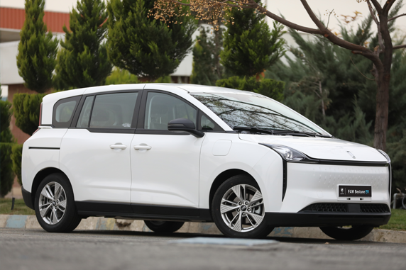 این ماشین چینی تهران را از آلودگی هوا نجات می دهد!