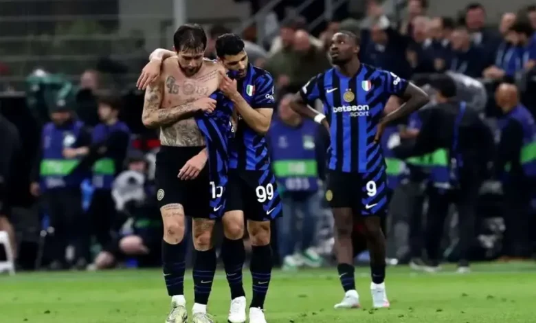 پاس گل مهدی طارمی در تاریخ اینتر ثبت شد