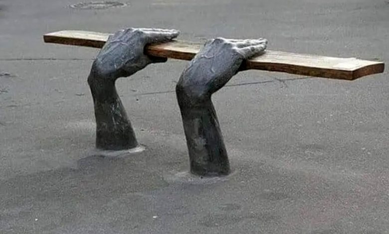 هنر عمومی؛ جادویی که عناصر ساده شهری را به آثار خیره‌کننده تبدیل می‌کند