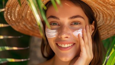 راز داشتن پوست شاداب و شفاب در گرمای سوزان تابستان