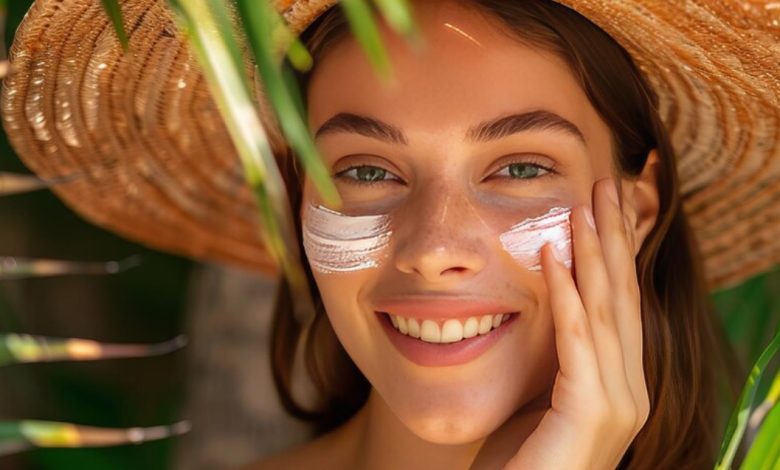راز داشتن پوست شاداب و شفاب در گرمای سوزان تابستان