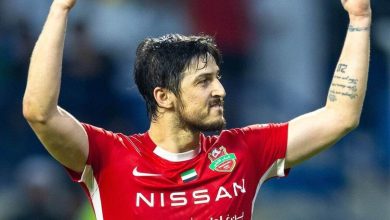 سردار آزمون بالاخره به تیم خود ملحق می‌شود