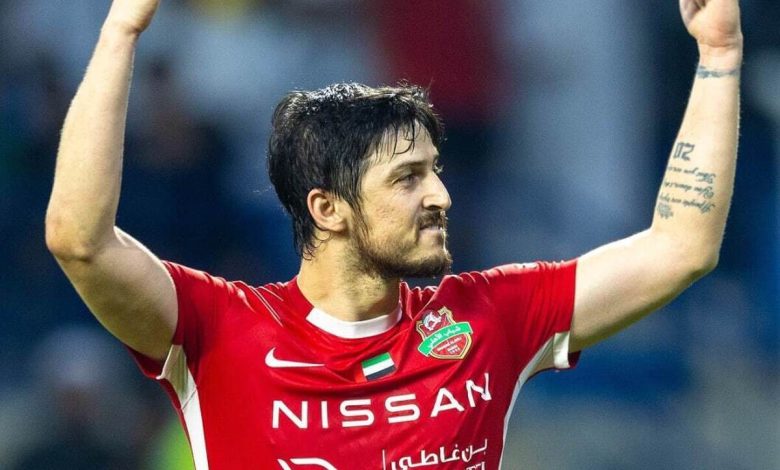 سردار آزمون بالاخره به تیم خود ملحق می‌شود