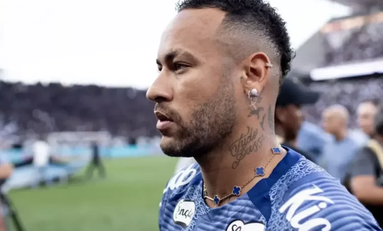 نیمار باشگاه سانتوس را ترک نمیکند