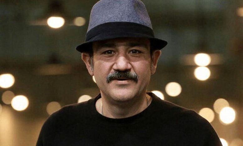 استایل غیرمنتظره مهران غفوریان در حرم امام رضا+تصویر