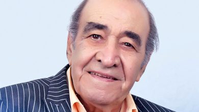 ایرج خواجه امیری استاد آواز مشهور در بیمارستان بستری شد + فیلم