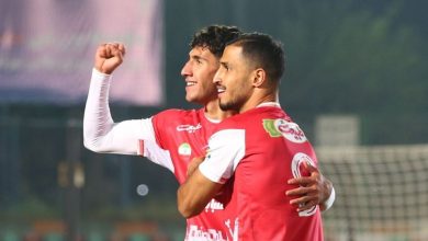 جنگ فهرست باشگاه پرسپولیس را تغییر داد