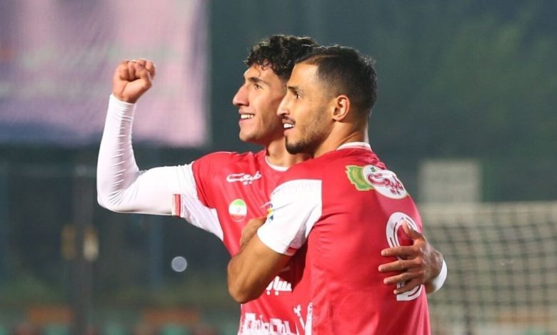 جنگ فهرست باشگاه پرسپولیس را تغییر داد