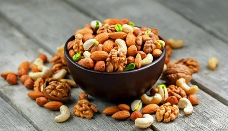 فاکتور های مهم مصرف آجیل در دوران بارداری