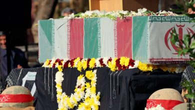 مراسم تشییع پیکر سرداران سپاه و دانشمندان هسته‌ای کی برگزار می‌شود؟