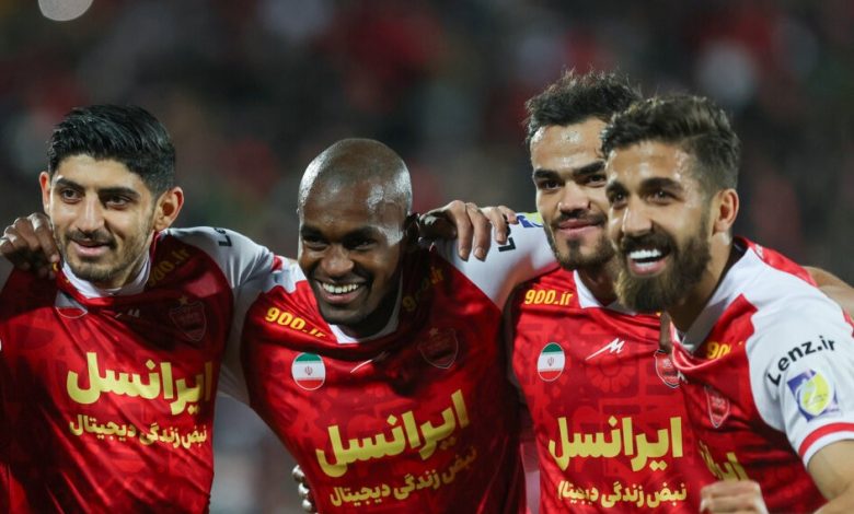 پرسپولیس