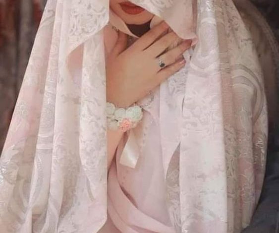 عروسی متفاوت ومذهبی ؛ جشن رنگ‌ها با چادرهای نماز+فیلم