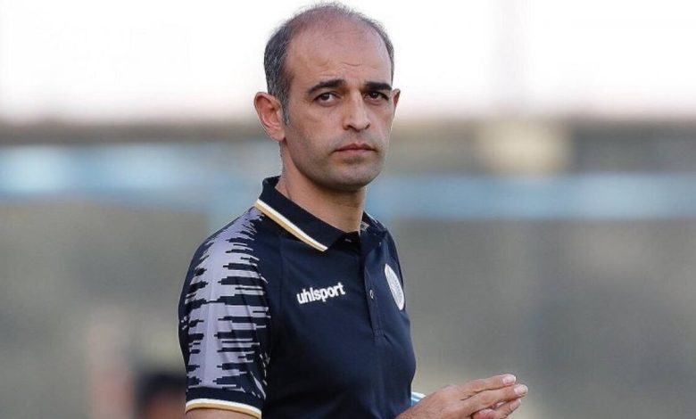 محرم نویدکیا به عنوان سرمربی سپاهان انتخاب شد