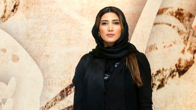 دعای زیبای نیکی مظفری برای پایداری صلح + عکس