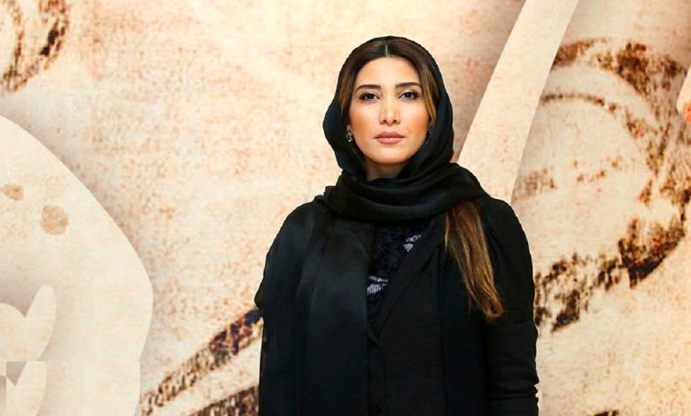 دعای زیبای نیکی مظفری برای پایداری صلح + عکس