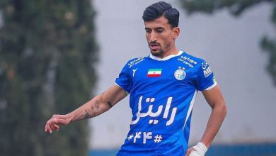 استوری متفاوت صالح حردانی پر بازدید شد + عکس