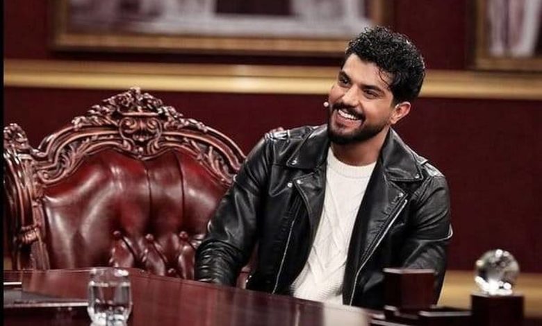 واکنش احساسی سینا مهراد به تجاوز دشمن /تصویر