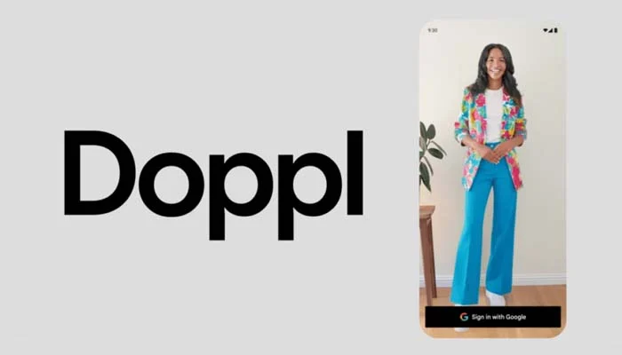 با اپلیکیشن جدید گوگل دیگر نیازی به پرو لباس ندارید! + فیلم