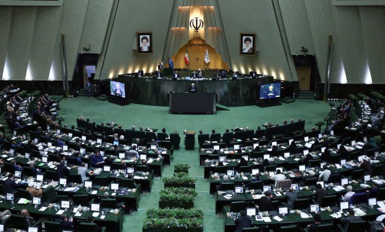 مجلس همکاری‌های ایران با آژانس بین‌المللی انرژی اتمی را تعلیق کرد