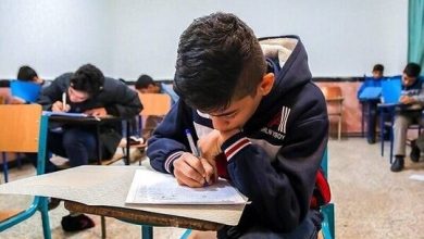 اختلال جبران ناپذیر امتحان علوم پایه نهم