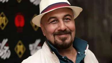 رضا عطاران اسطوره ی مردمی با استایل ساده در مکان های عمومی+فیلم