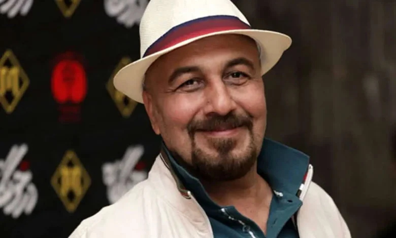 رضا عطاران اسطوره ی مردمی با استایل ساده در مکان های عمومی+فیلم