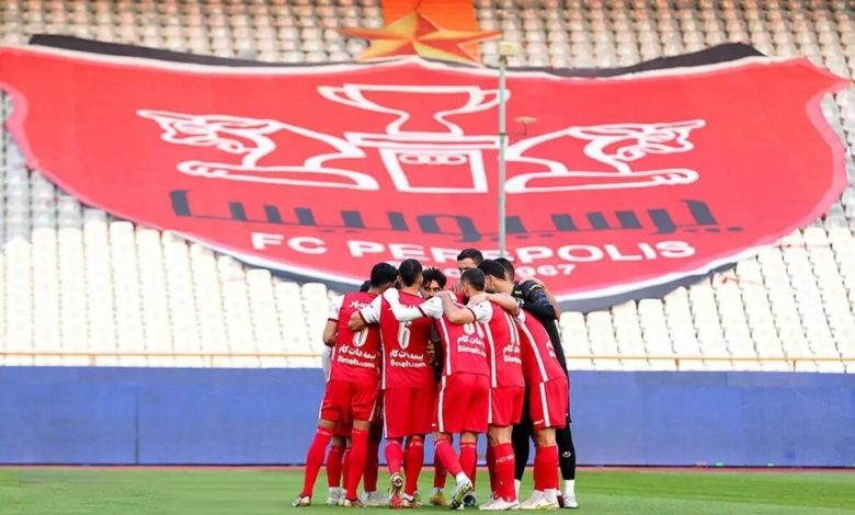 سرمربیگری پرسپولیس