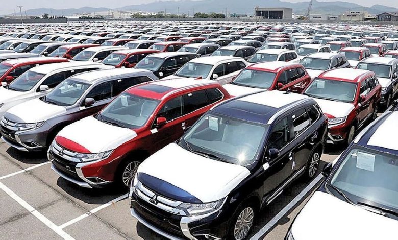 فوری: ترخیص خودروهای وارداتی از گمرک به کجارسید؟