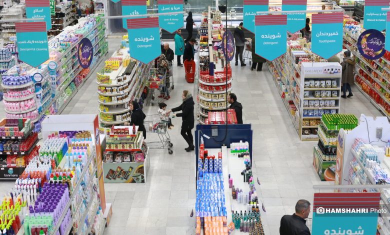 آخرین وضعیت تأمین کالاهای اساسی در وضعیت جنگی